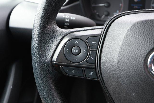 used 2024 Toyota Corolla car, priced at $19,990
