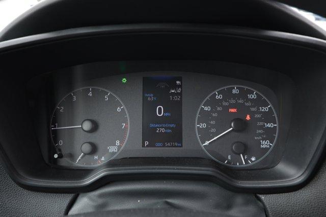 used 2024 Toyota Corolla car, priced at $19,990