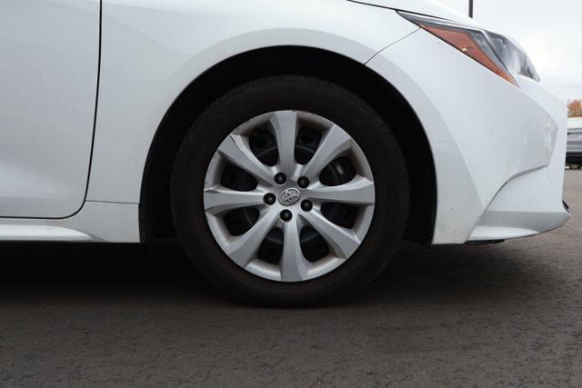 used 2024 Toyota Corolla car, priced at $19,990