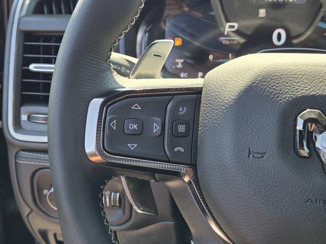 new 2025 Ram 1500 car