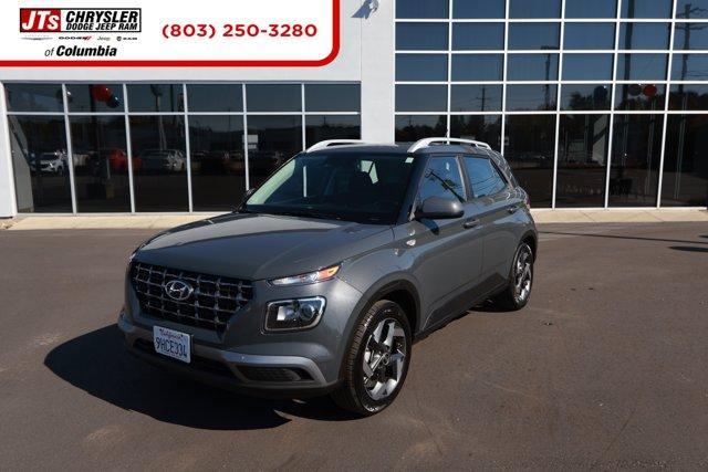 used 2023 Hyundai Venue car, priced at $16,490