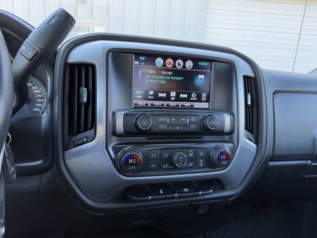 used 2018 GMC Sierra 1500 car, priced at $24,490