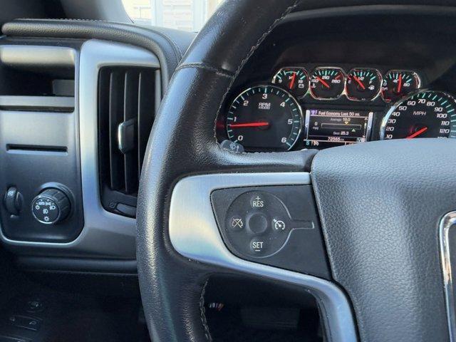 used 2018 GMC Sierra 1500 car, priced at $24,490