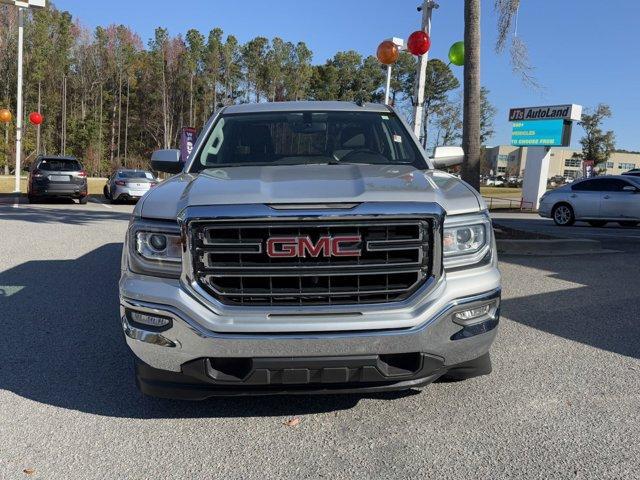 used 2018 GMC Sierra 1500 car, priced at $24,490