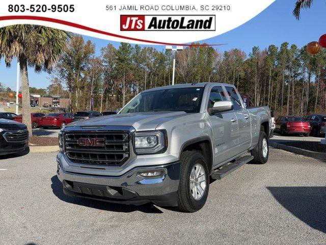 used 2018 GMC Sierra 1500 car, priced at $24,990