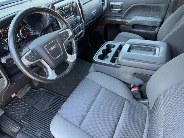 used 2018 GMC Sierra 1500 car, priced at $24,490