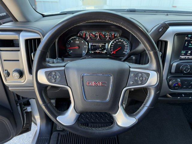 used 2018 GMC Sierra 1500 car, priced at $24,490