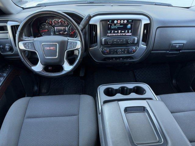 used 2018 GMC Sierra 1500 car, priced at $24,490