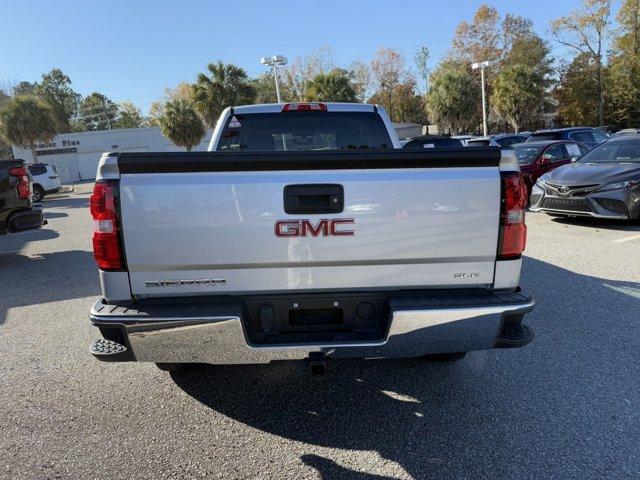 used 2018 GMC Sierra 1500 car, priced at $24,490