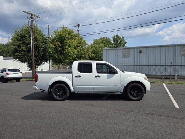 used 2021 Nissan Frontier car, priced at $23,990