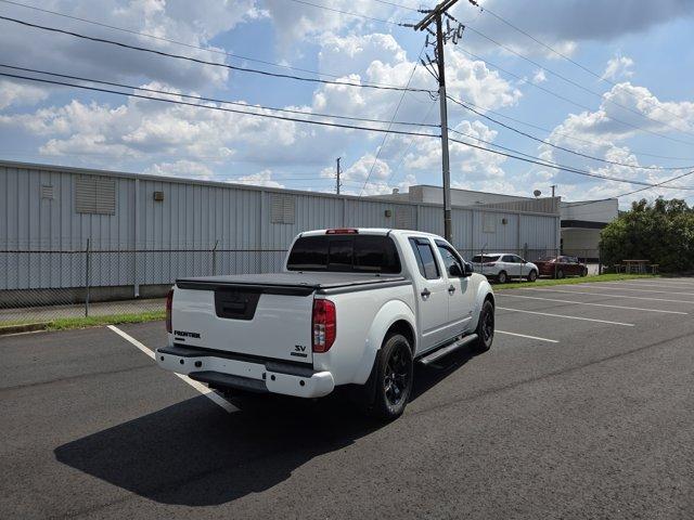 used 2021 Nissan Frontier car, priced at $23,990