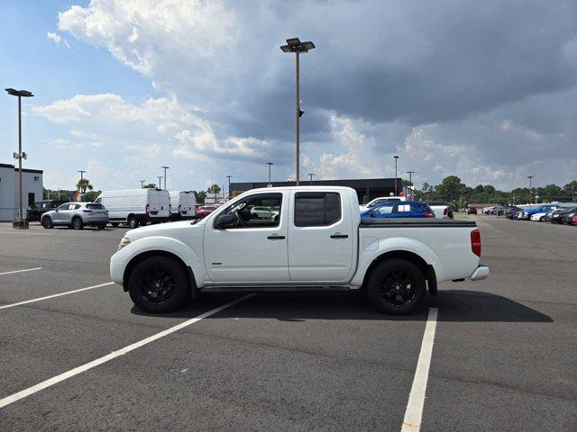 used 2021 Nissan Frontier car, priced at $23,990