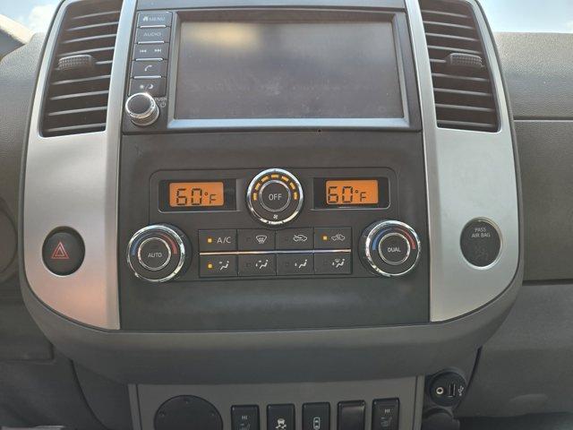 used 2021 Nissan Frontier car, priced at $23,990