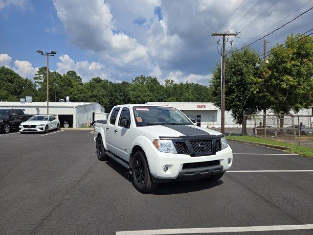 used 2021 Nissan Frontier car, priced at $23,990
