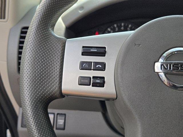 used 2021 Nissan Frontier car, priced at $23,990
