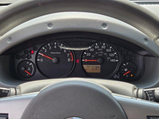 used 2021 Nissan Frontier car, priced at $23,990