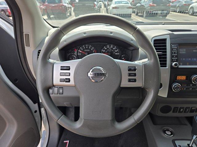 used 2021 Nissan Frontier car, priced at $23,990