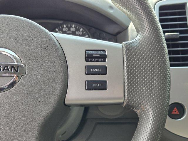 used 2021 Nissan Frontier car, priced at $23,990