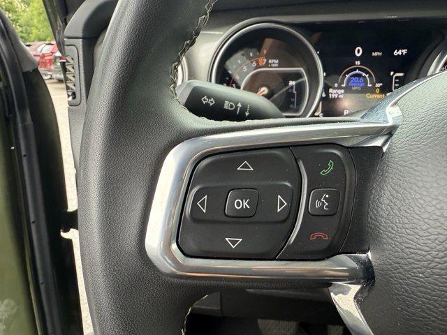 used 2023 Jeep Gladiator car, priced at $32,490