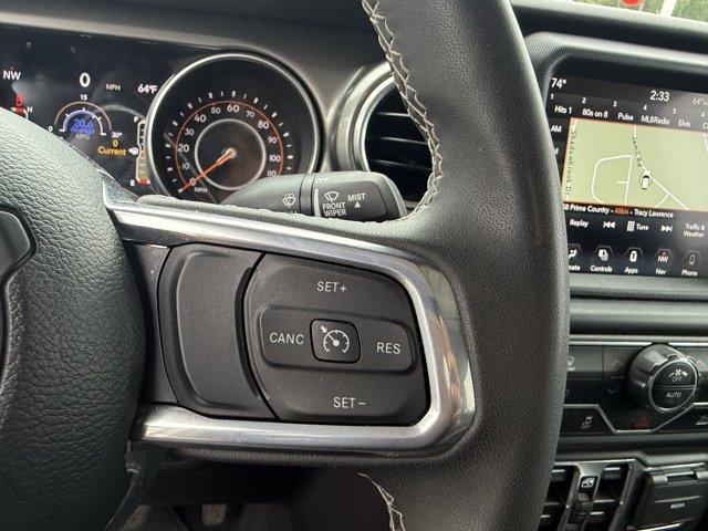 used 2023 Jeep Gladiator car, priced at $32,490