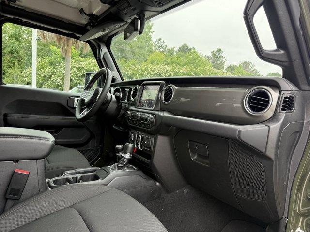used 2023 Jeep Gladiator car, priced at $32,490