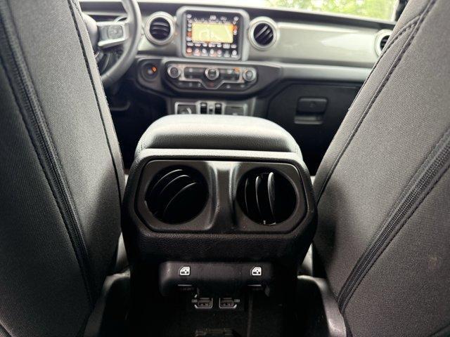 used 2023 Jeep Gladiator car, priced at $32,490