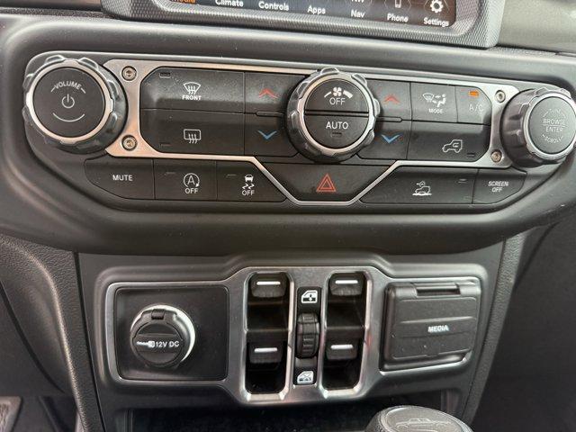 used 2023 Jeep Gladiator car, priced at $32,490