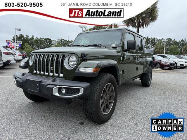 used 2023 Jeep Gladiator car, priced at $32,490