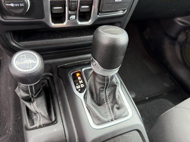 used 2023 Jeep Gladiator car, priced at $32,490