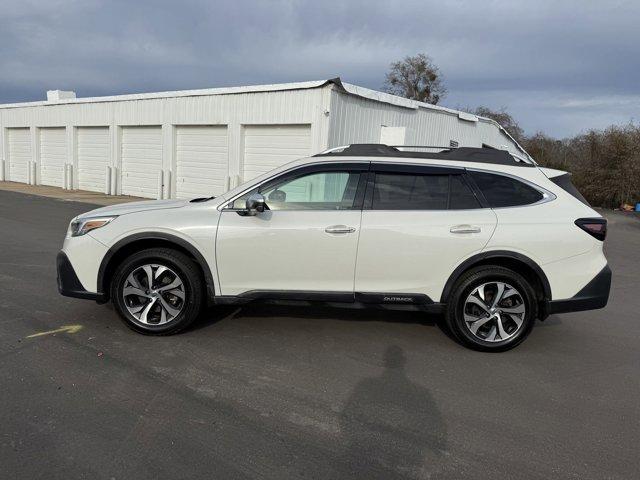 used 2020 Subaru Outback car, priced at $17,990