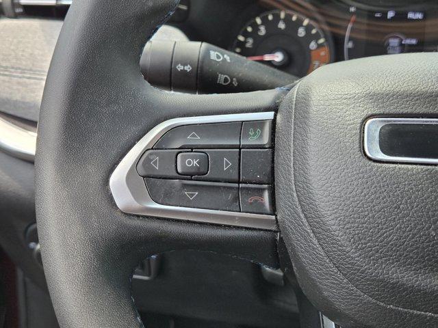 used 2022 Jeep Compass car, priced at $17,990