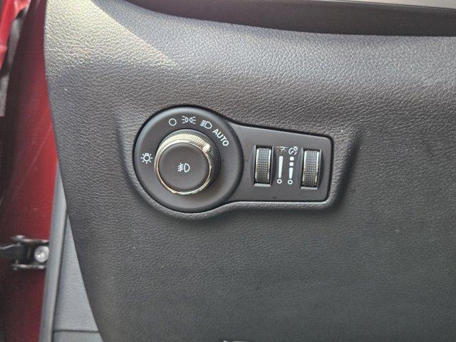 used 2022 Jeep Compass car, priced at $17,990