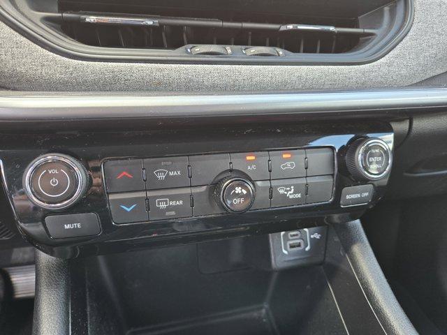 used 2022 Jeep Compass car, priced at $17,990