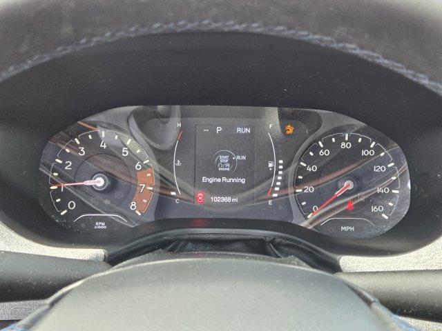 used 2022 Jeep Compass car, priced at $17,990