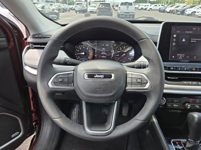 used 2022 Jeep Compass car, priced at $17,990