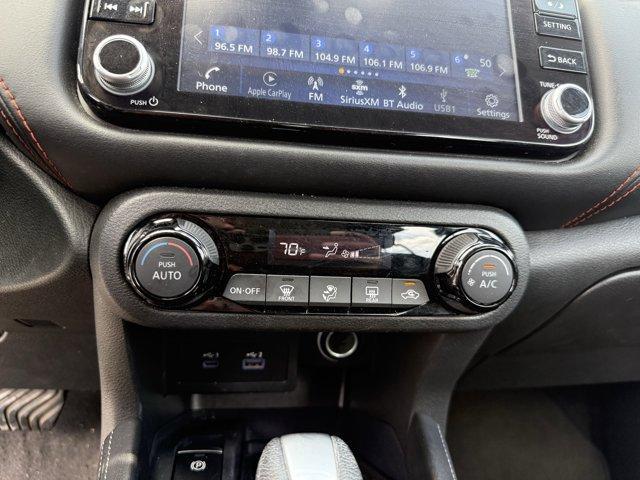 used 2023 Nissan Kicks car, priced at $22,990