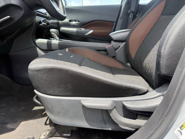 used 2023 Nissan Kicks car, priced at $22,990