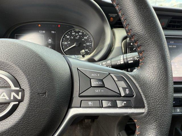 used 2023 Nissan Kicks car, priced at $22,990