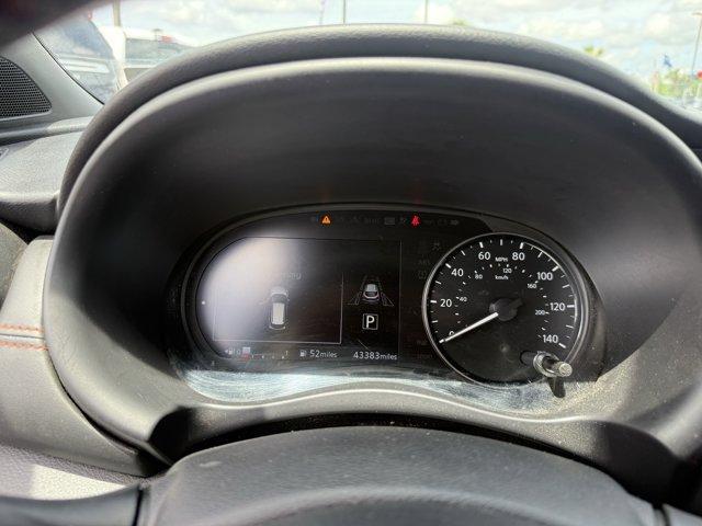 used 2023 Nissan Kicks car, priced at $22,990