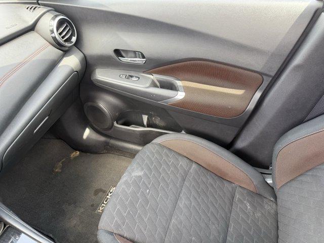 used 2023 Nissan Kicks car, priced at $22,990