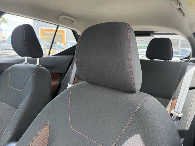 used 2023 Nissan Kicks car, priced at $22,990