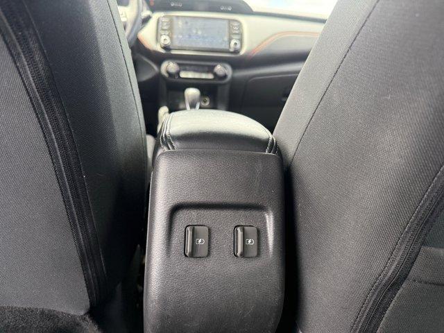 used 2023 Nissan Kicks car, priced at $22,990