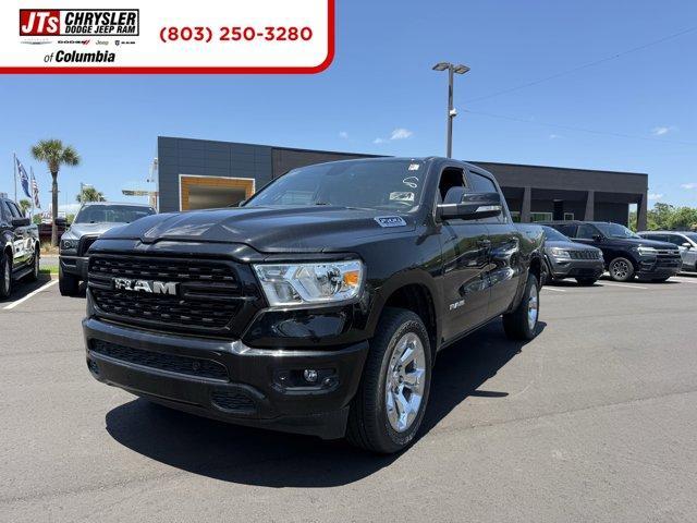 used 2022 Ram 1500 car, priced at $40,990