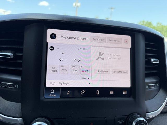 used 2022 Ram 1500 car, priced at $40,990