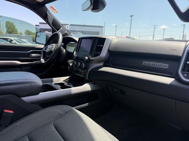 used 2022 Ram 1500 car, priced at $40,990