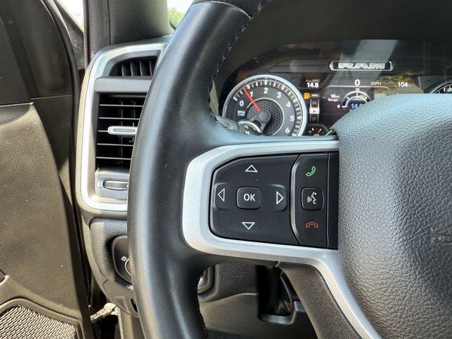 used 2022 Ram 1500 car, priced at $40,990