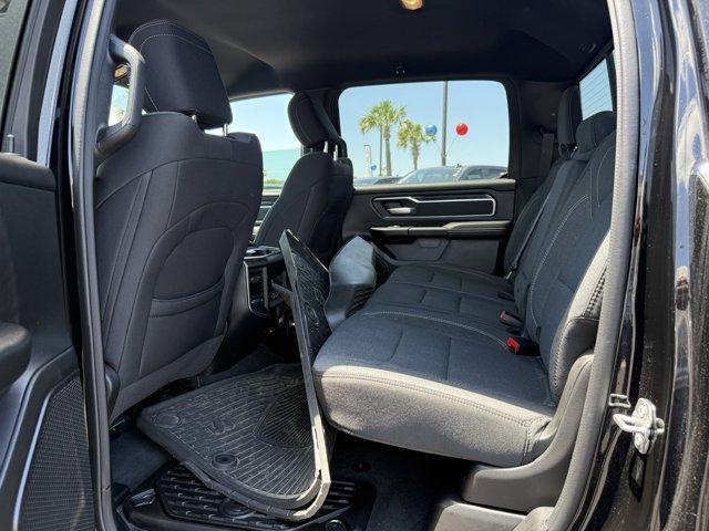 used 2022 Ram 1500 car, priced at $40,990