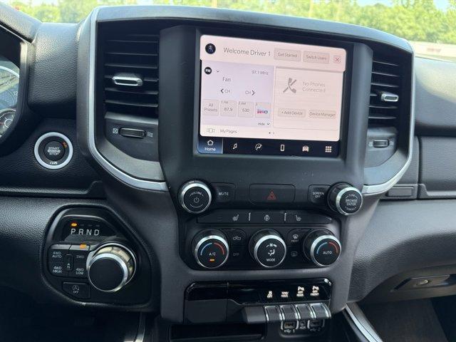 used 2022 Ram 1500 car, priced at $40,990