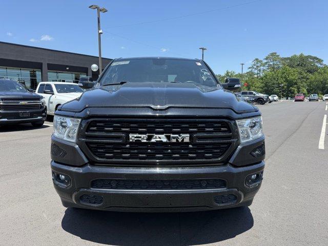 used 2022 Ram 1500 car, priced at $40,990