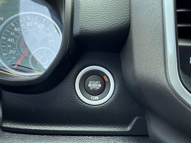 used 2022 Ram 1500 car, priced at $40,990